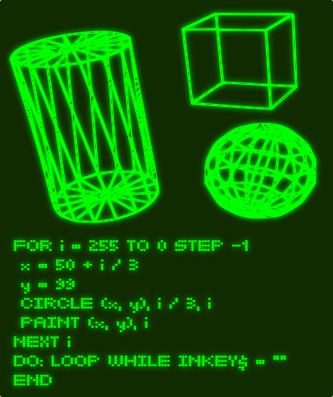 Programming 3d graphics Programming 3d graphics
