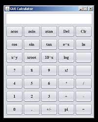 Calculator using Java. Calculator using Java.